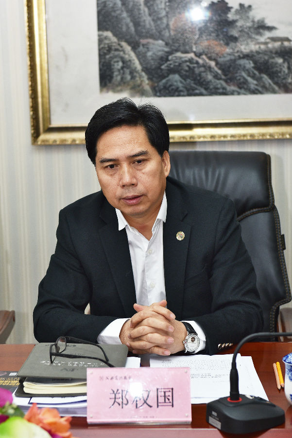 成都达州商会党委书记、秘书长郑权国.jpg 成都达州商会党委书记、秘书长郑权国.jpg