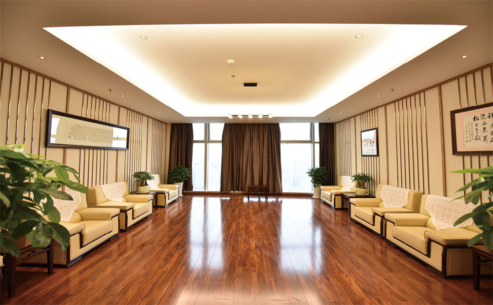 ●达州 办公区/接待区-接洽室